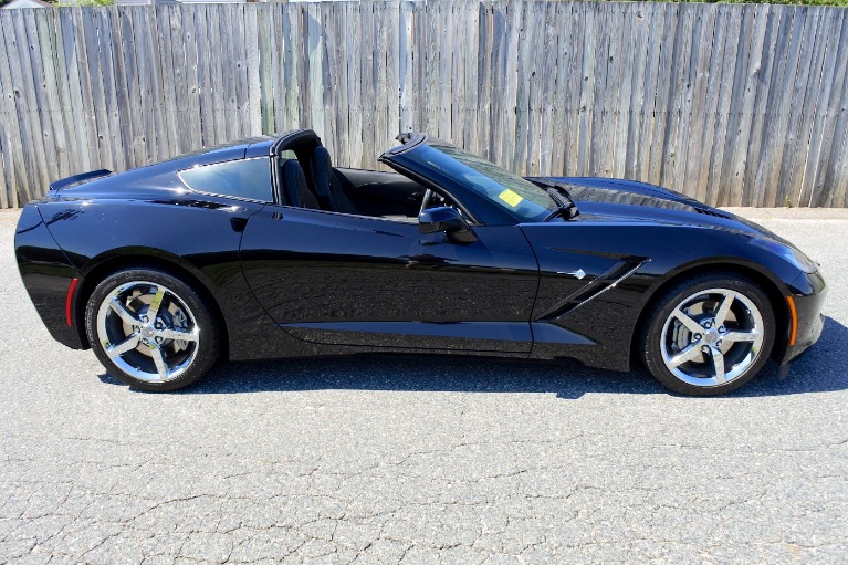 Used 2015 Chevrolet Corvette Stingray Coupe w/2LT Used 2015 Chevrolet Corvette Stingray Coupe w/2LT for sale  at Metro West Motorcars LLC in Shrewsbury MA 10