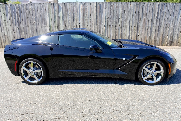 Used 2015 Chevrolet Corvette Stingray Coupe w/2LT Used 2015 Chevrolet Corvette Stingray Coupe w/2LT for sale  at Metro West Motorcars LLC in Shrewsbury MA 11