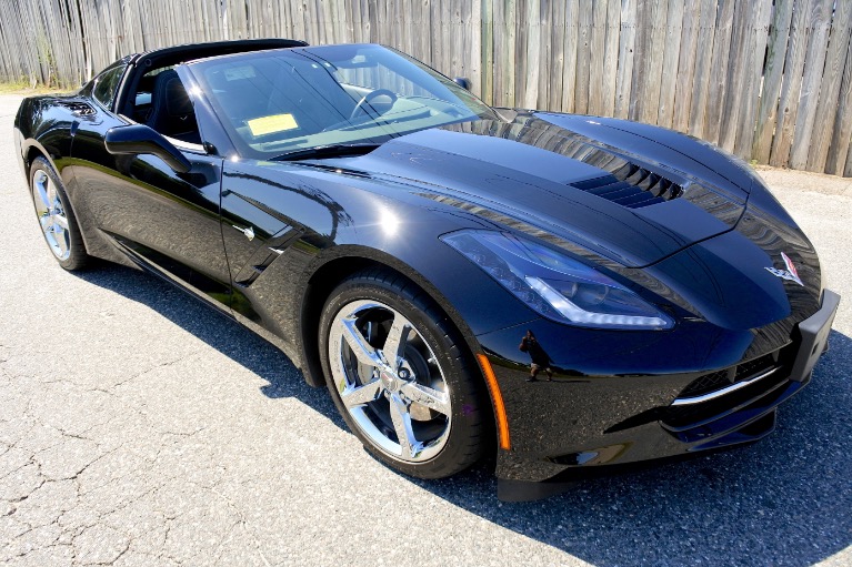 Used 2015 Chevrolet Corvette Stingray Coupe w/2LT Used 2015 Chevrolet Corvette Stingray Coupe w/2LT for sale  at Metro West Motorcars LLC in Shrewsbury MA 12