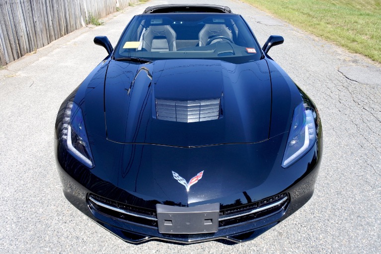 Used 2015 Chevrolet Corvette Stingray Coupe w/2LT Used 2015 Chevrolet Corvette Stingray Coupe w/2LT for sale  at Metro West Motorcars LLC in Shrewsbury MA 14