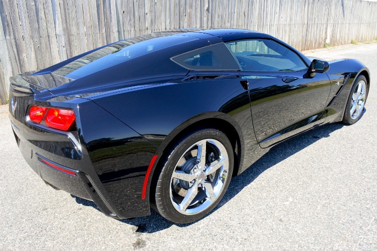 Used 2015 Chevrolet Corvette Stingray Coupe w/2LT Used 2015 Chevrolet Corvette Stingray Coupe w/2LT for sale  at Metro West Motorcars LLC in Shrewsbury MA 9