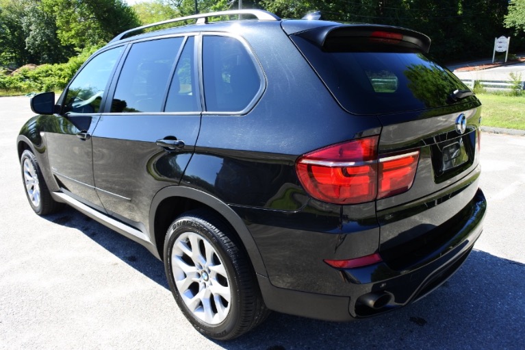 Used 2012 BMW X5 35i Premium AWD Used 2012 BMW X5 35i Premium AWD for sale  at Metro West Motorcars LLC in Shrewsbury MA 3