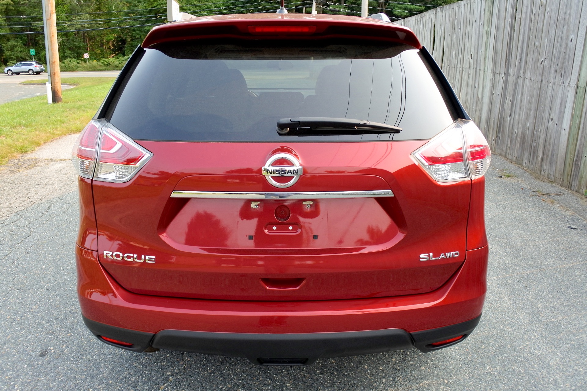 Used 2015 Nissan Rogue AWD SL For Sale ($12,800) | Metro West Motorcars ...