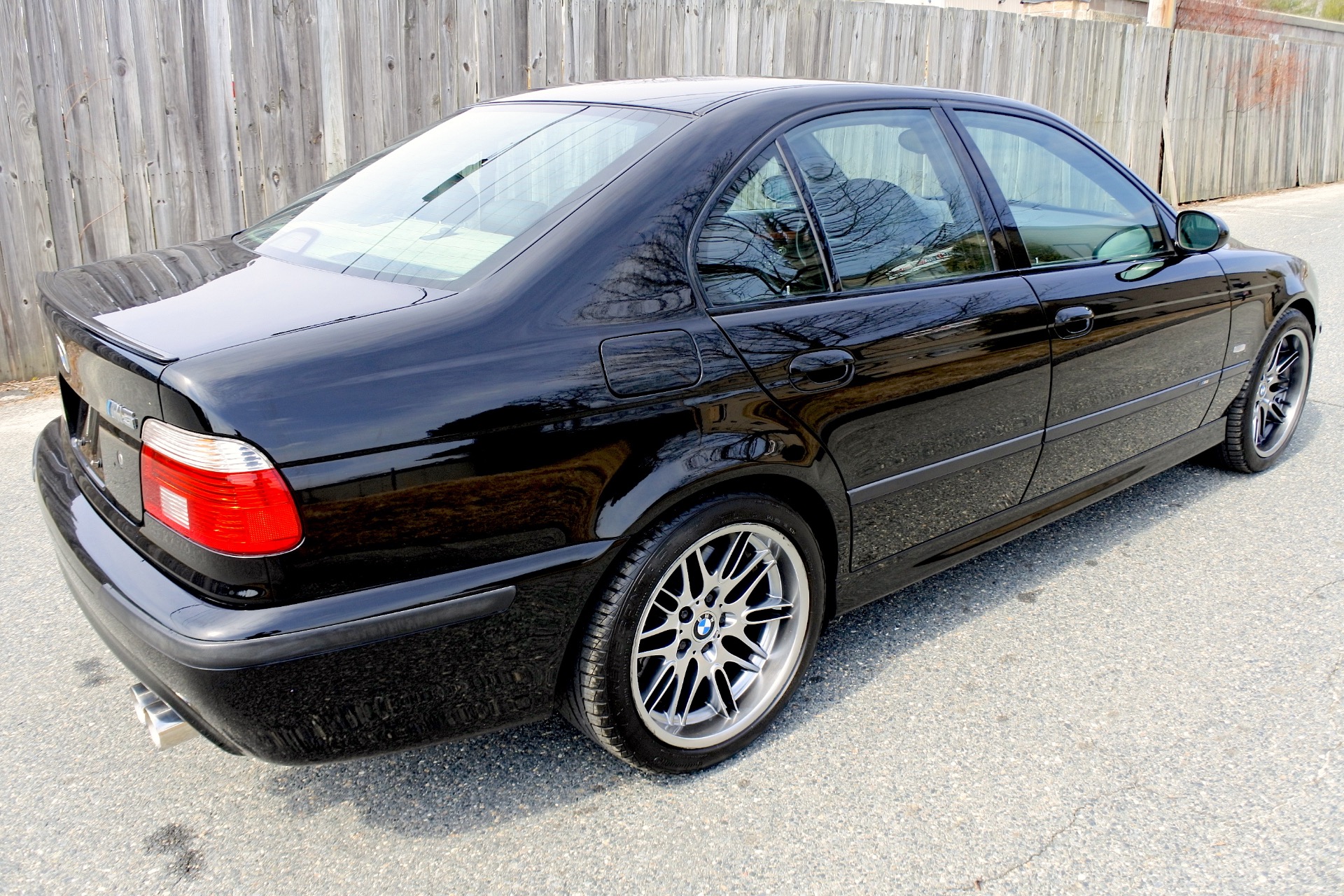 Bmw m5 2001