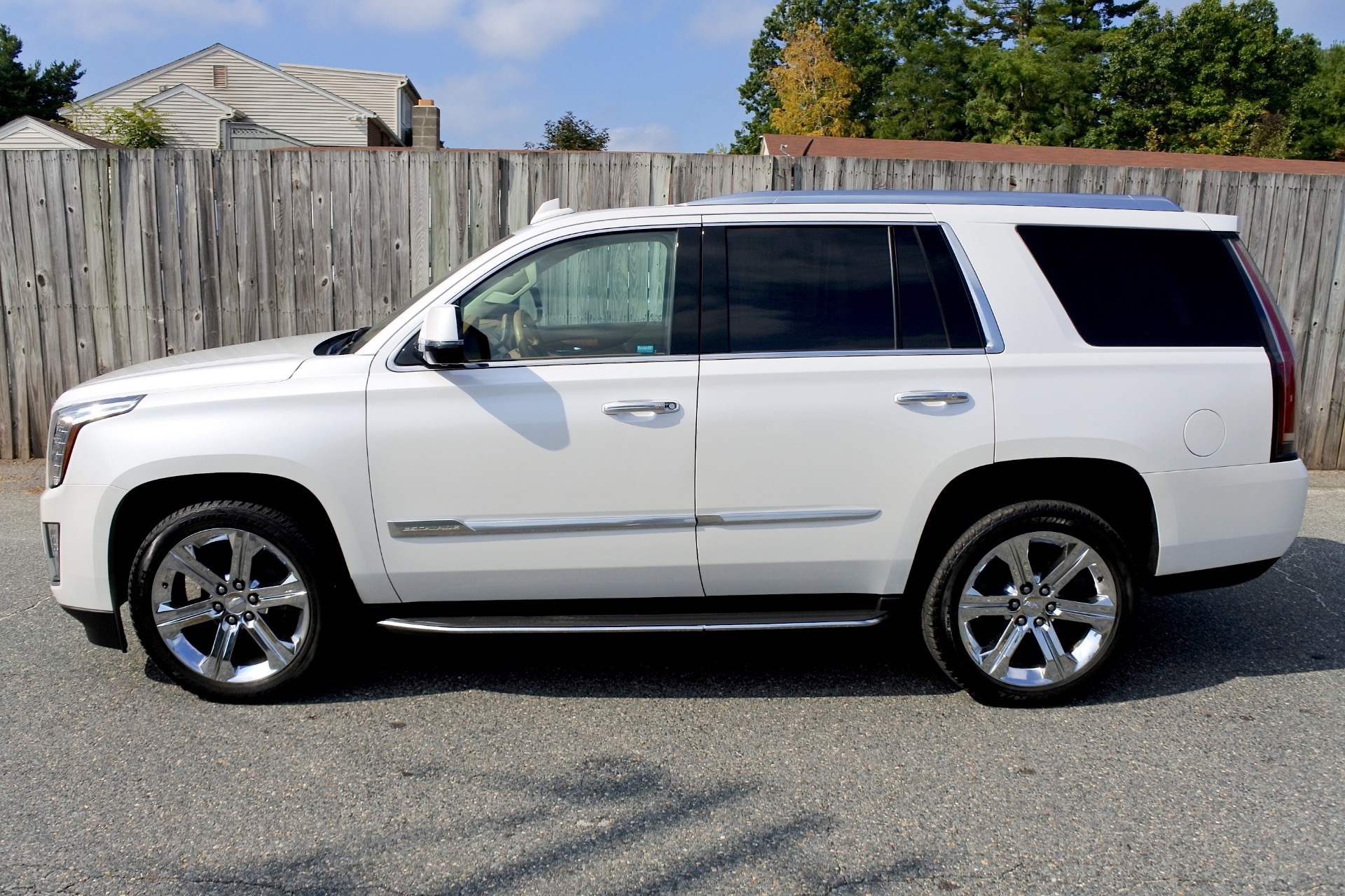 Used 2016 Cadillac Escalade Platinum 4WD For Sale ($39,900) | Metro ...