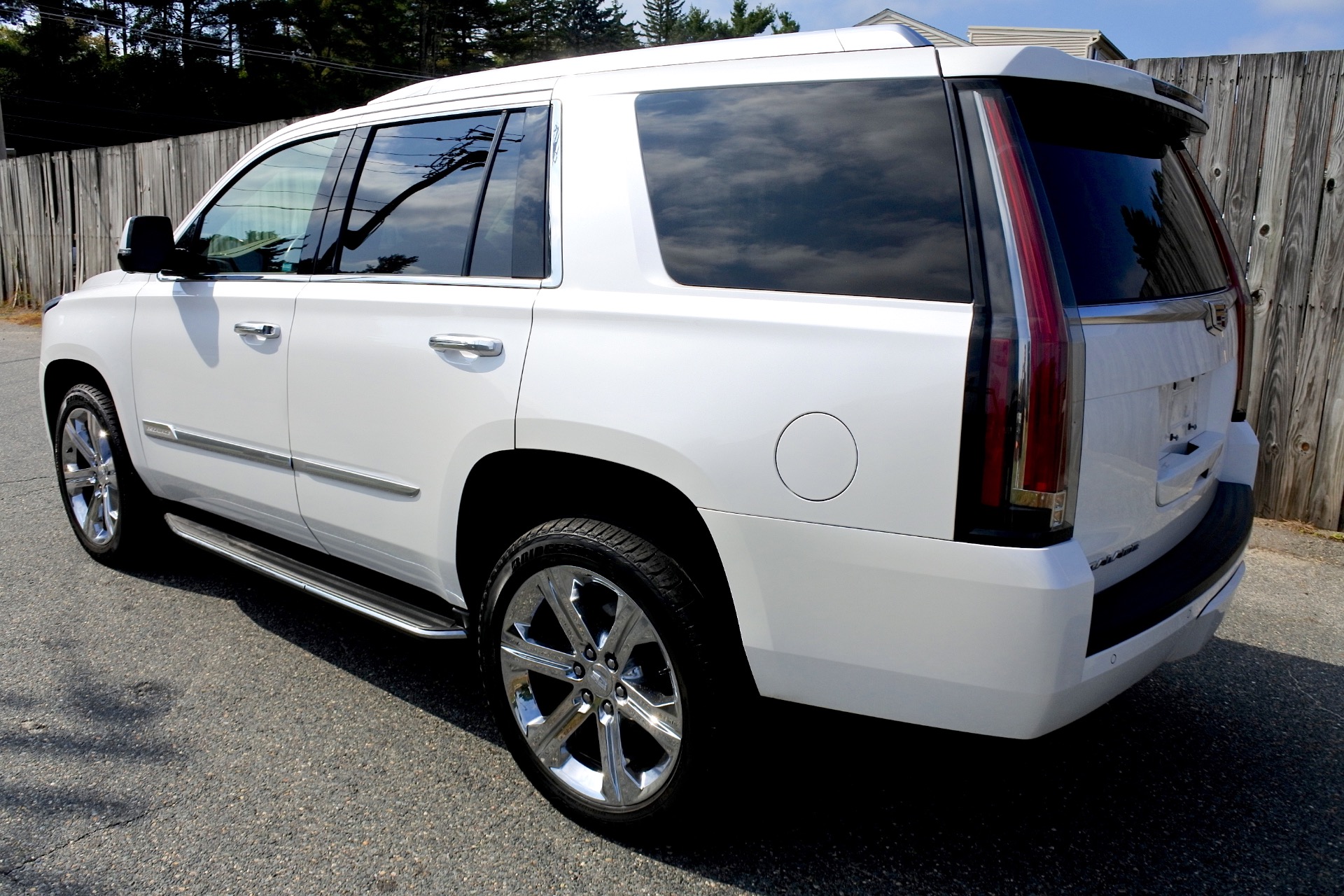 Used 2016 Cadillac Escalade Platinum 4WD For Sale ($39,900) | Metro ...