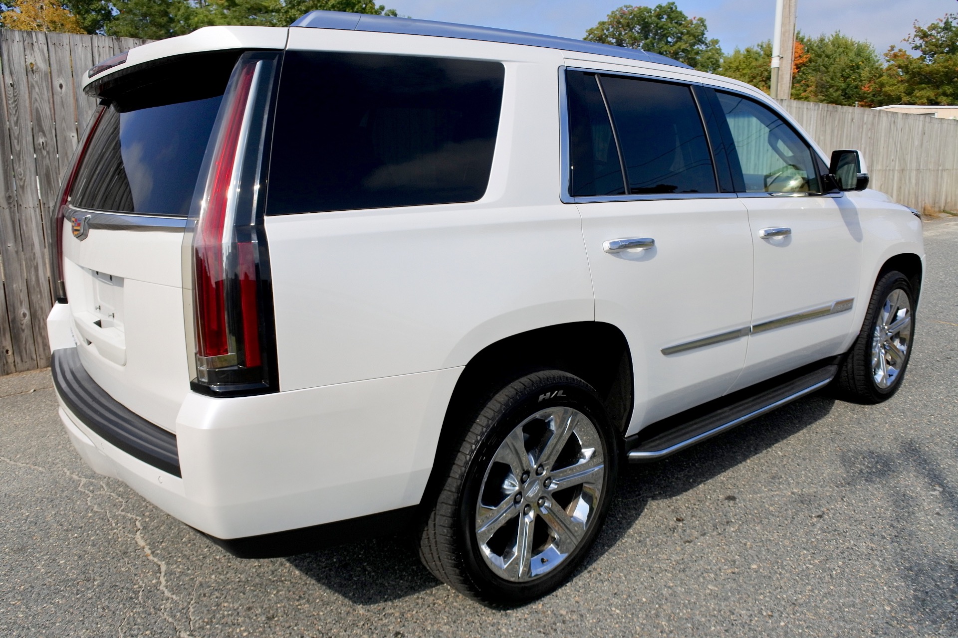 Used 2016 Cadillac Escalade Platinum 4WD For Sale (39,900) Metro