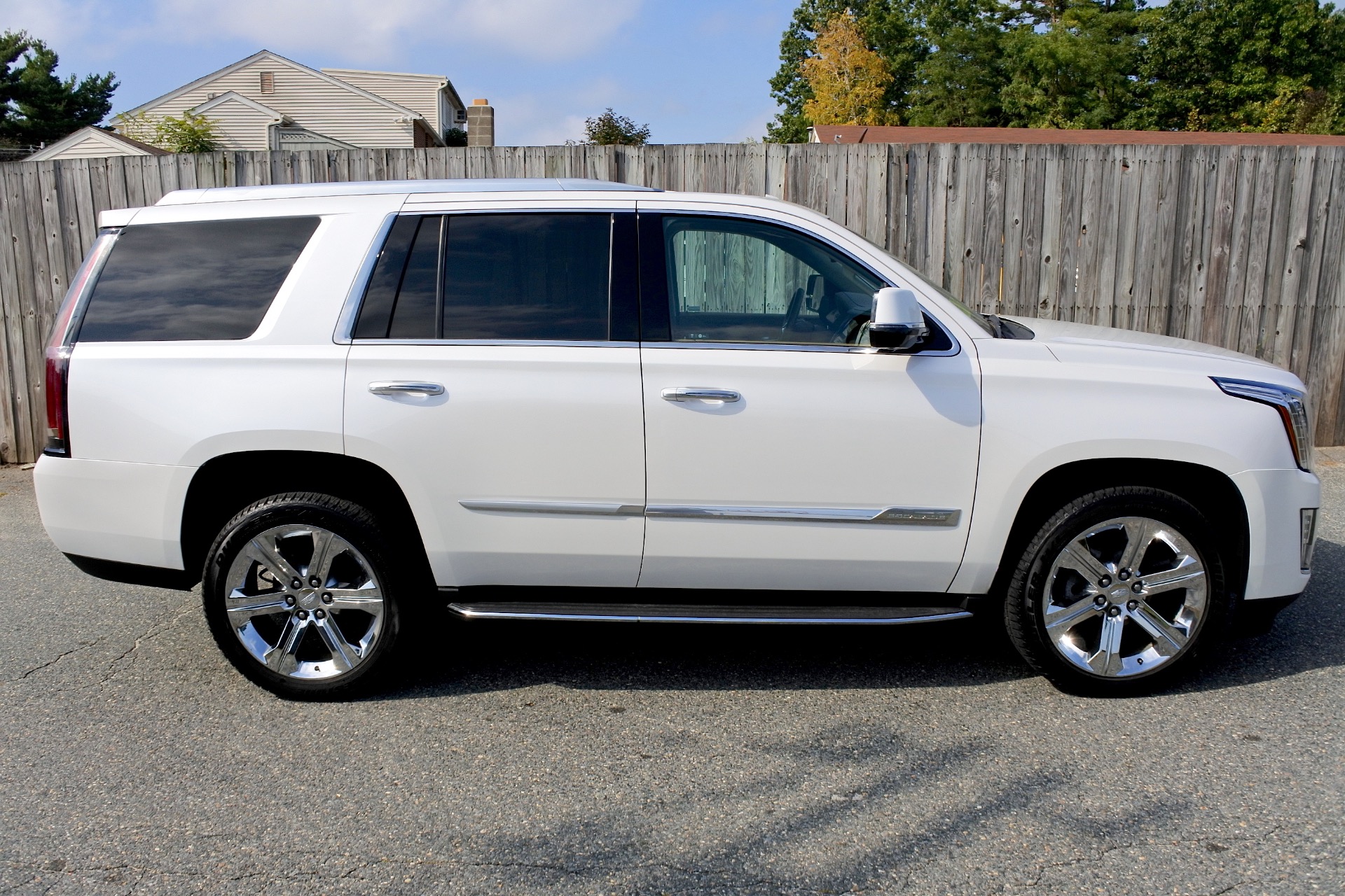 Used 2016 Cadillac Escalade Platinum 4WD For Sale ($39,900) | Metro ...