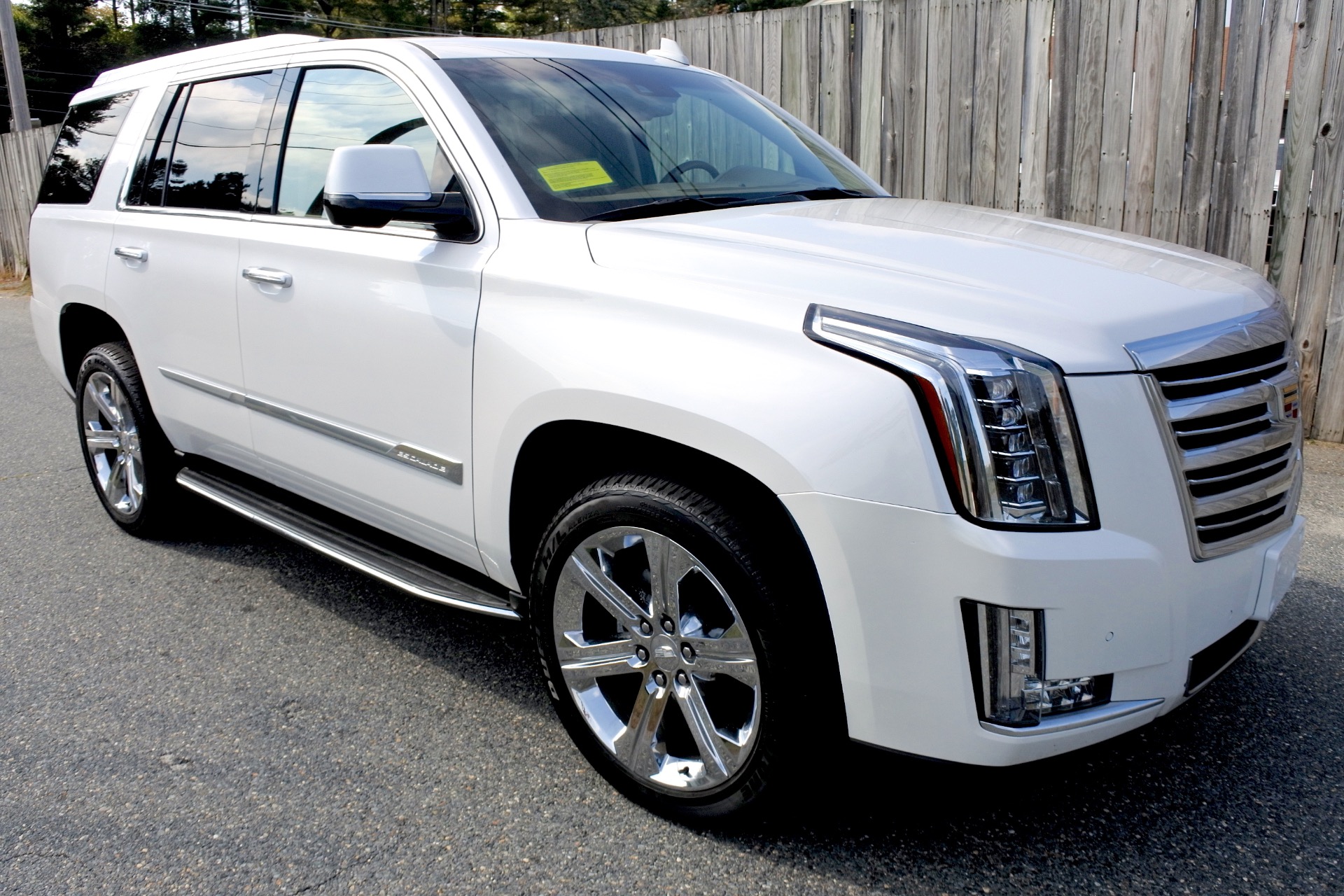 Used 2016 Cadillac Escalade Platinum 4WD For Sale ($39,900) | Metro ...