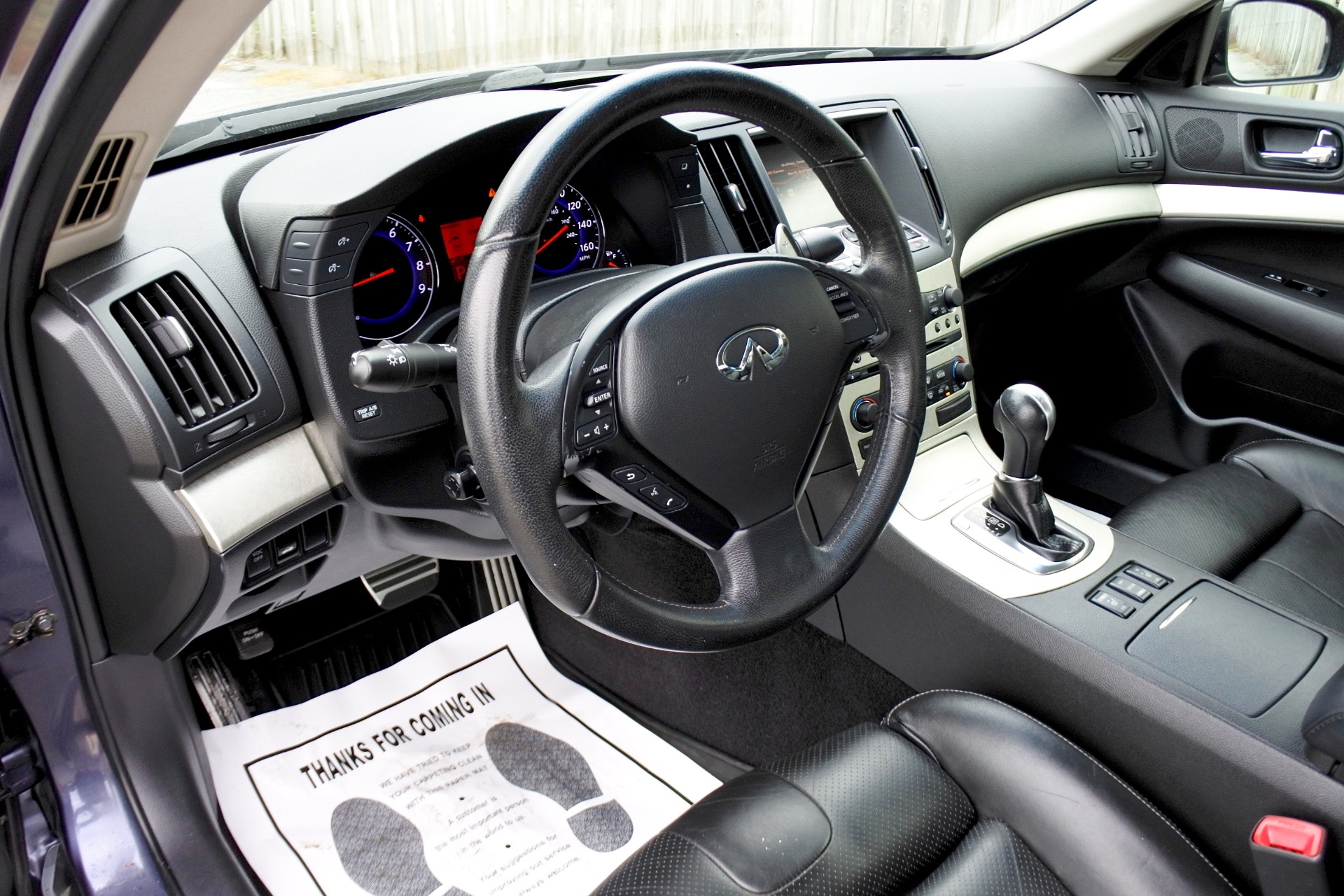 Used 2008 Infiniti G35x AWD Sport For Sale ($9,800) | Metro West ...