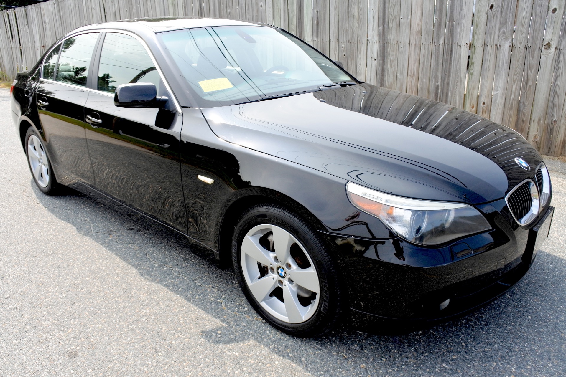 Used 2007 BMW 5 Series 530xi AWD For Sale ($8,800) | Metro West ...