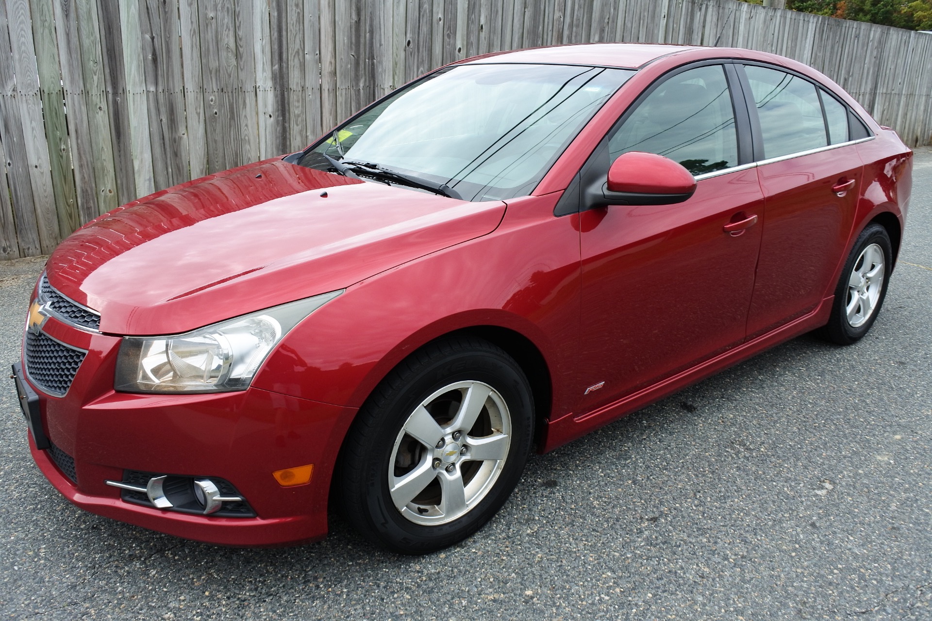 Used 2011 Chevrolet Cruze LT W/1LT For Sale ($5,800) | Metro West ...