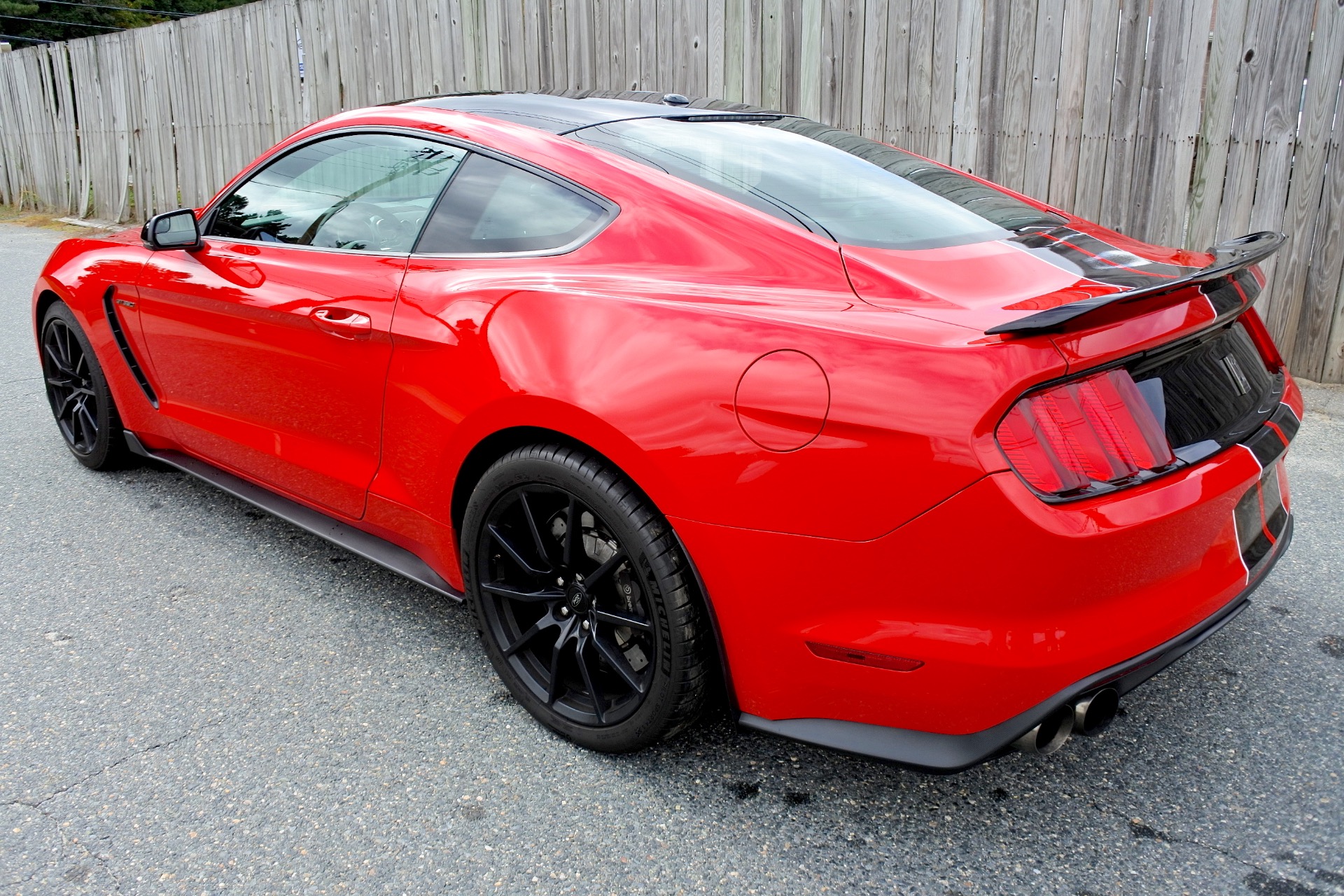 Used 2016 Ford Mustang Shelby GT350 Fastback For Sale ($47,800) | Metro ...