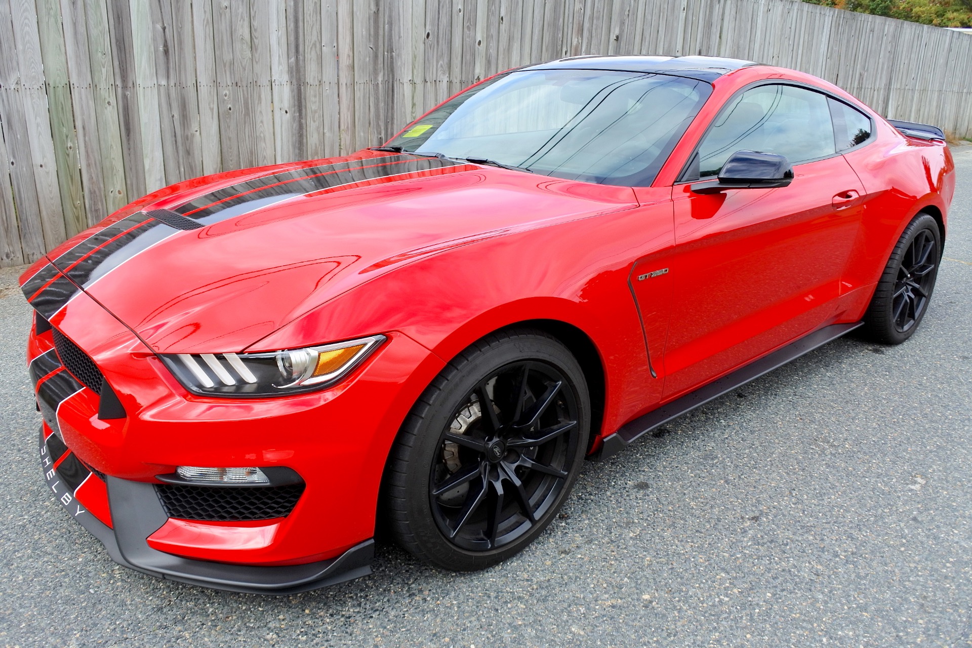 Used 2016 Ford Mustang Shelby GT350 Fastback For Sale ($47,800) | Metro ...