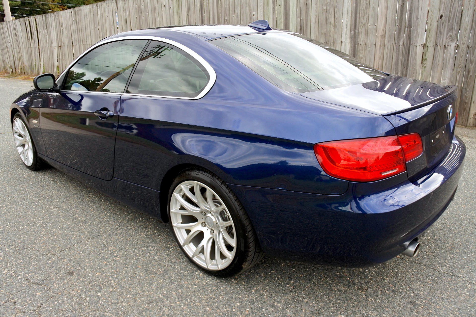 Used 2013 BMW 3 Series 335i xDrive Coupe AWD For Sale ($13,800) | Metro ...