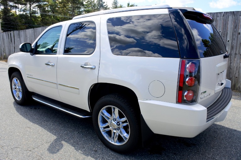 Used 2012 GMC Yukon Denali AWD Used 2012 GMC Yukon Denali AWD for sale  at Metro West Motorcars LLC in Shrewsbury MA 3