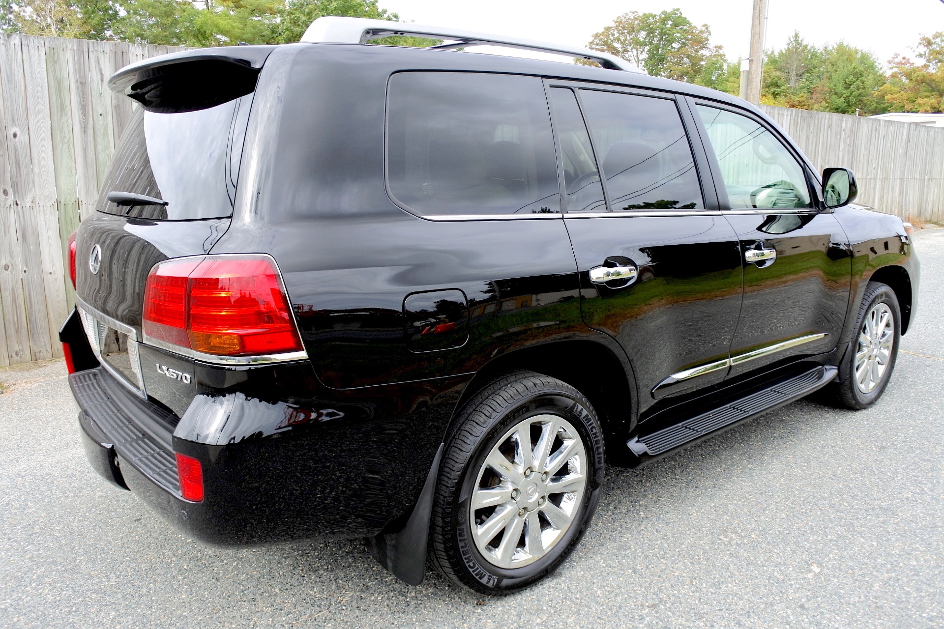 Used 2011 Lexus Lx 570 4WD For Sale ($29,800) | Metro West Motorcars ...