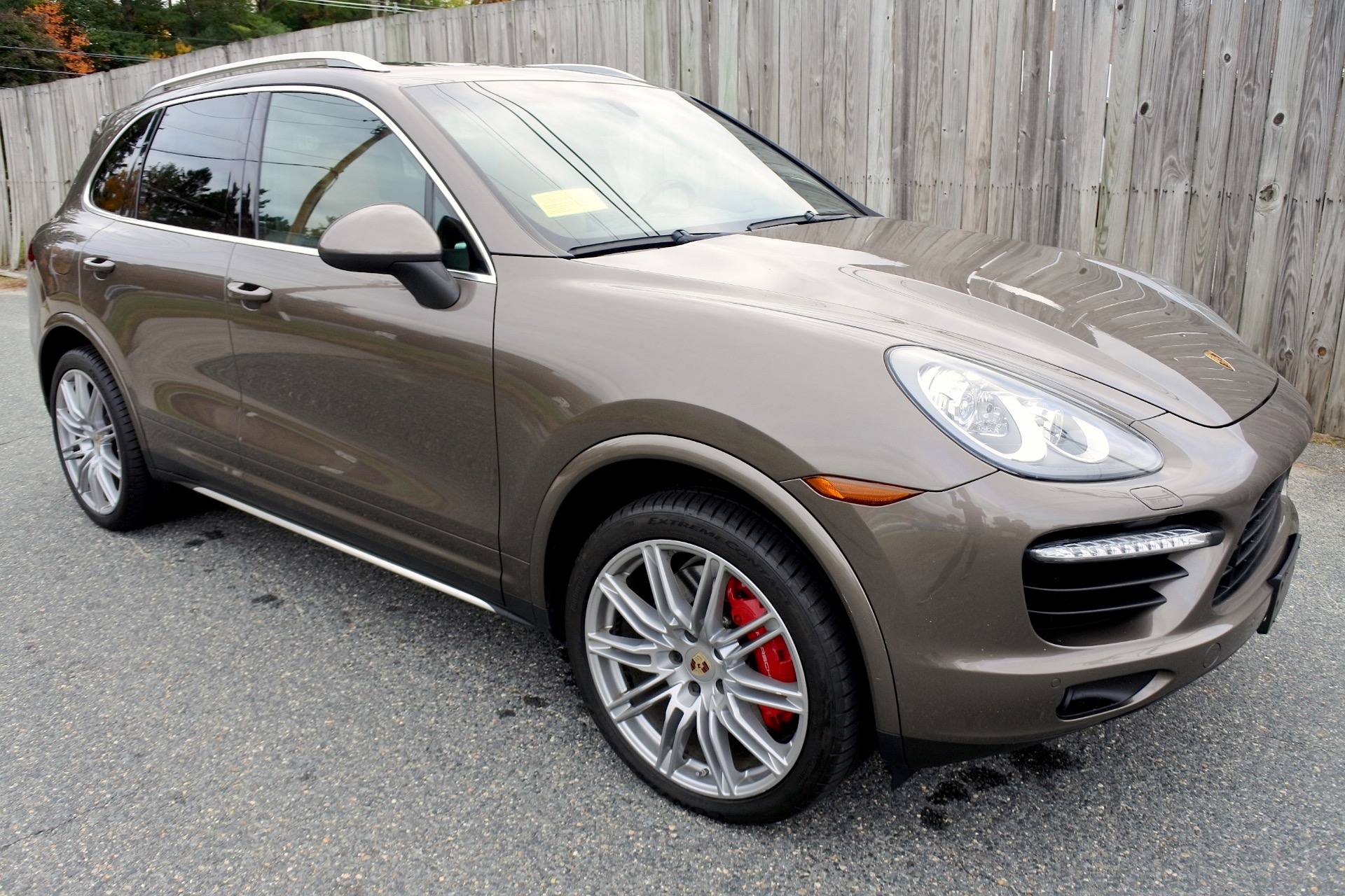 Used 2013 Porsche Cayenne Turbo AWD For Sale ($29,800) | Metro West ...