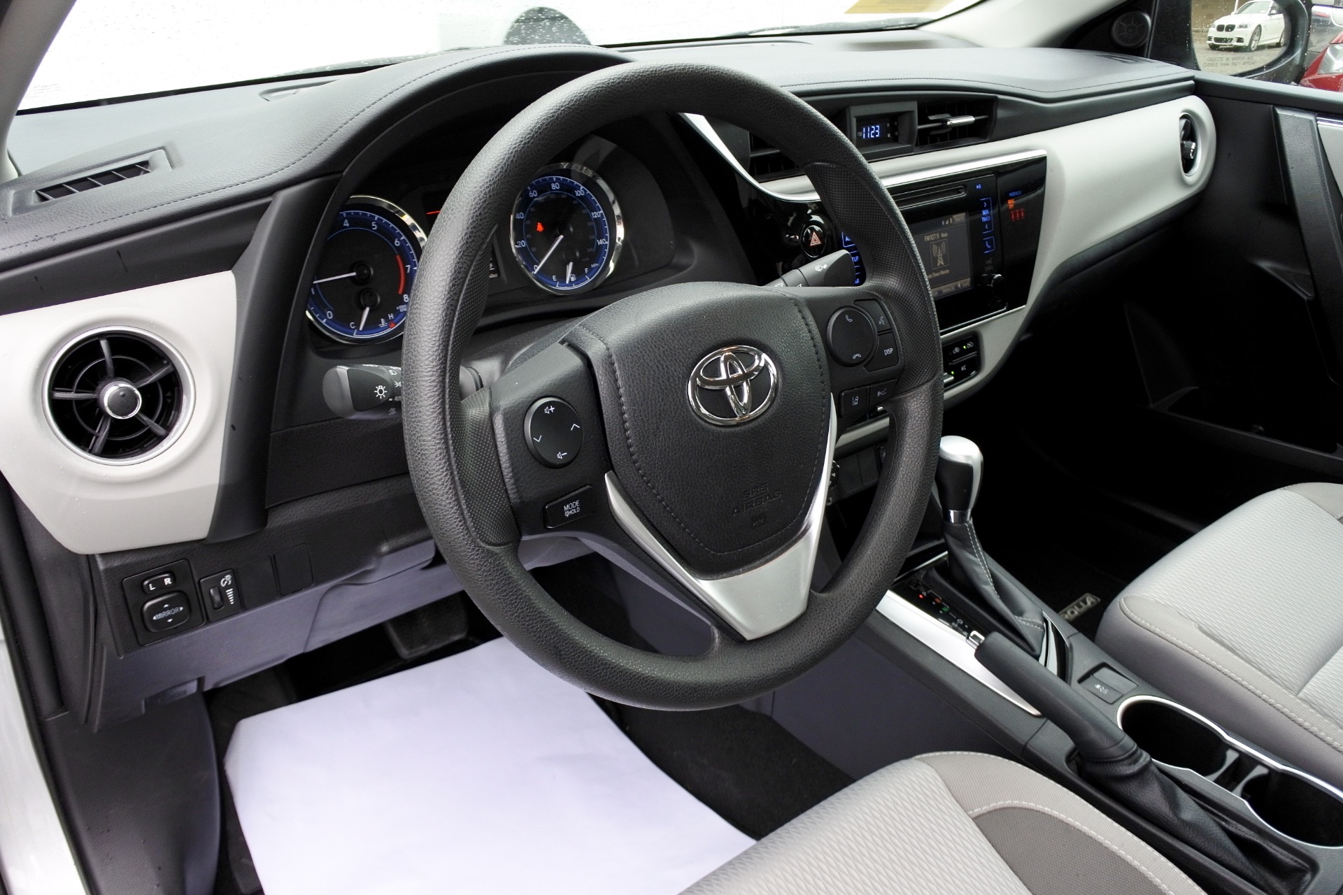 Used 2019 Toyota Corolla Le For Sale ($15,800) 