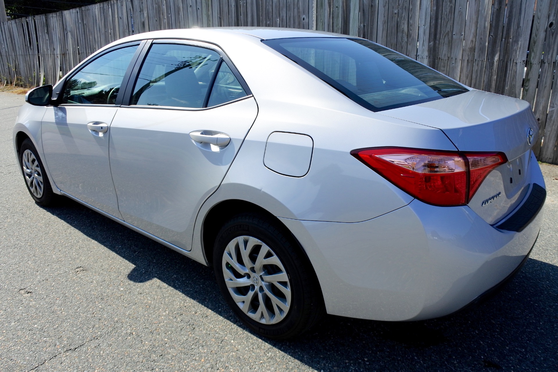 Used 2019 Toyota Corolla Le For Sale ($15,800) 