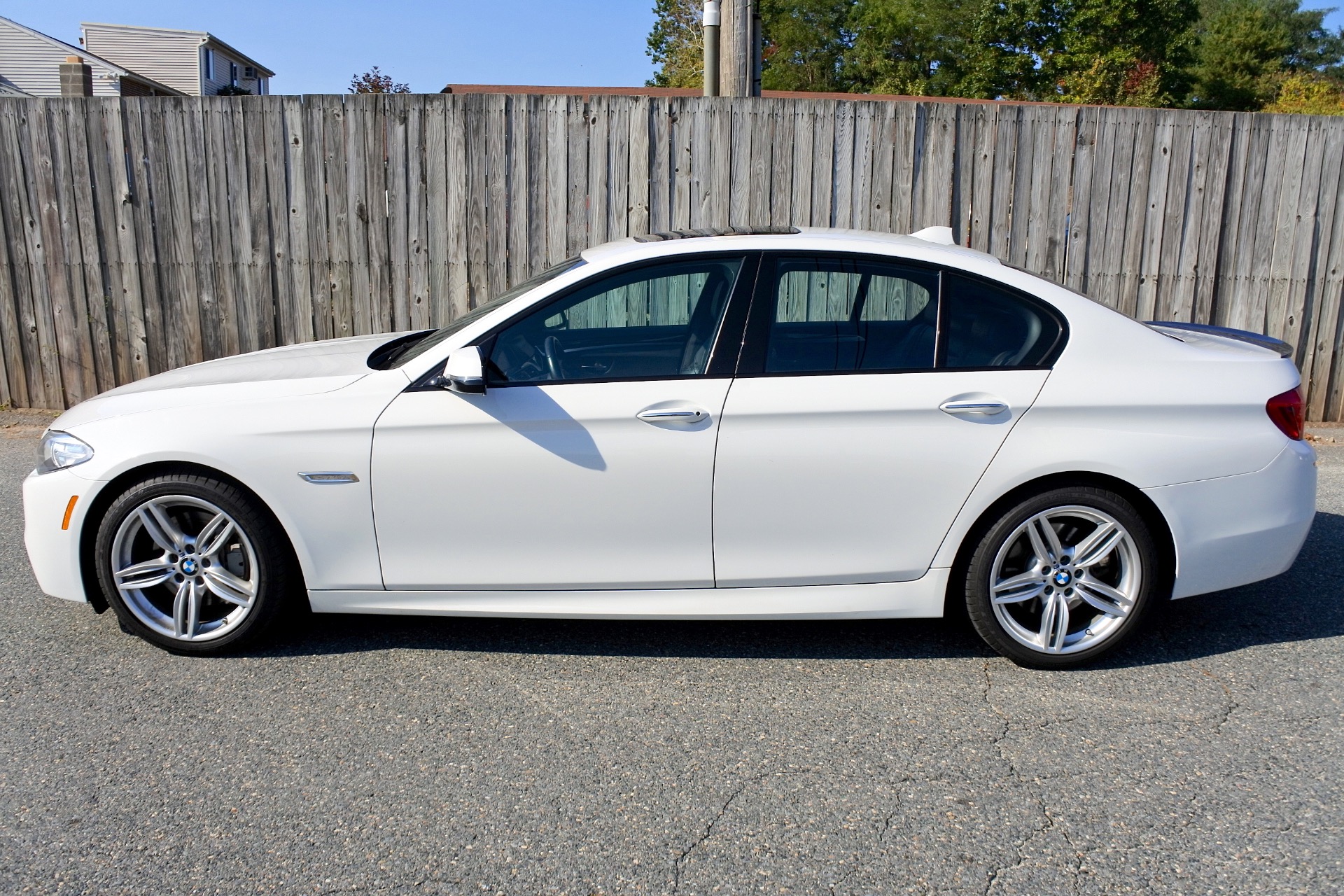 Used 2016 Bmw 5 Series 550i Xdrive M Sport Awd For Sale 34800