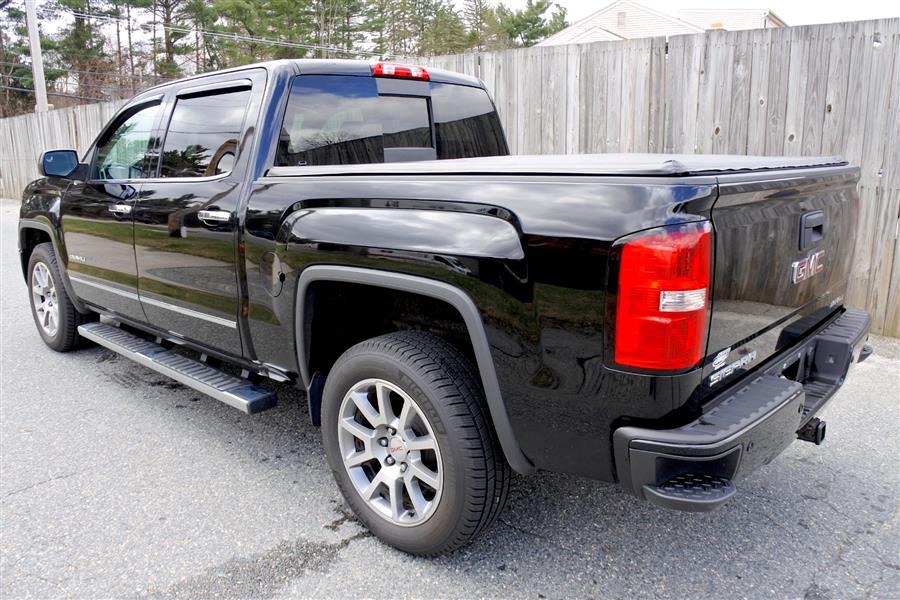 Used 2015 GMC Sierra 1500 4WD Crew Cab 143.5' Denali For Sale ($28,800 ...