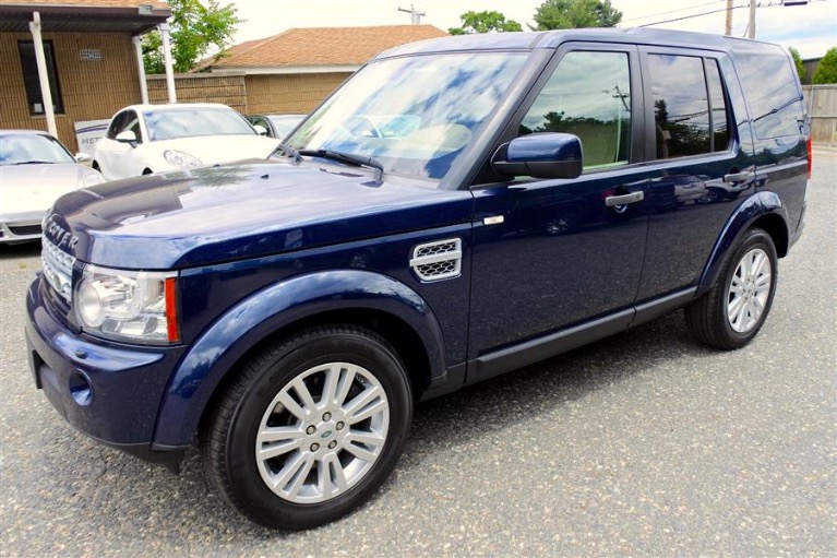 Used 2012 Land Rover Lr4 HSE For Sale ($21,800) | Metro West Motorcars ...