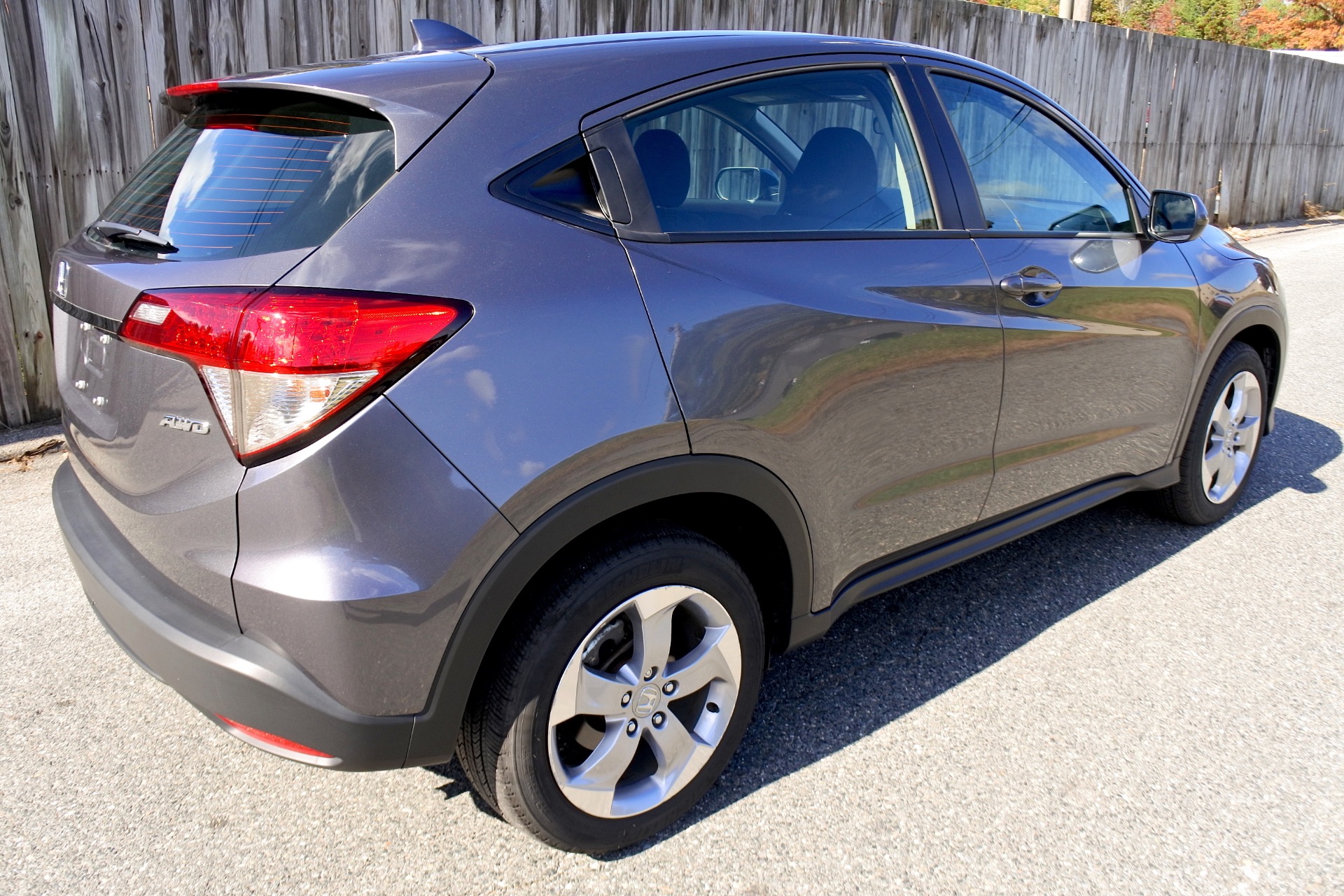 Used 2019 Honda Hrv LX AWD CVT For Sale (19,800) Metro West