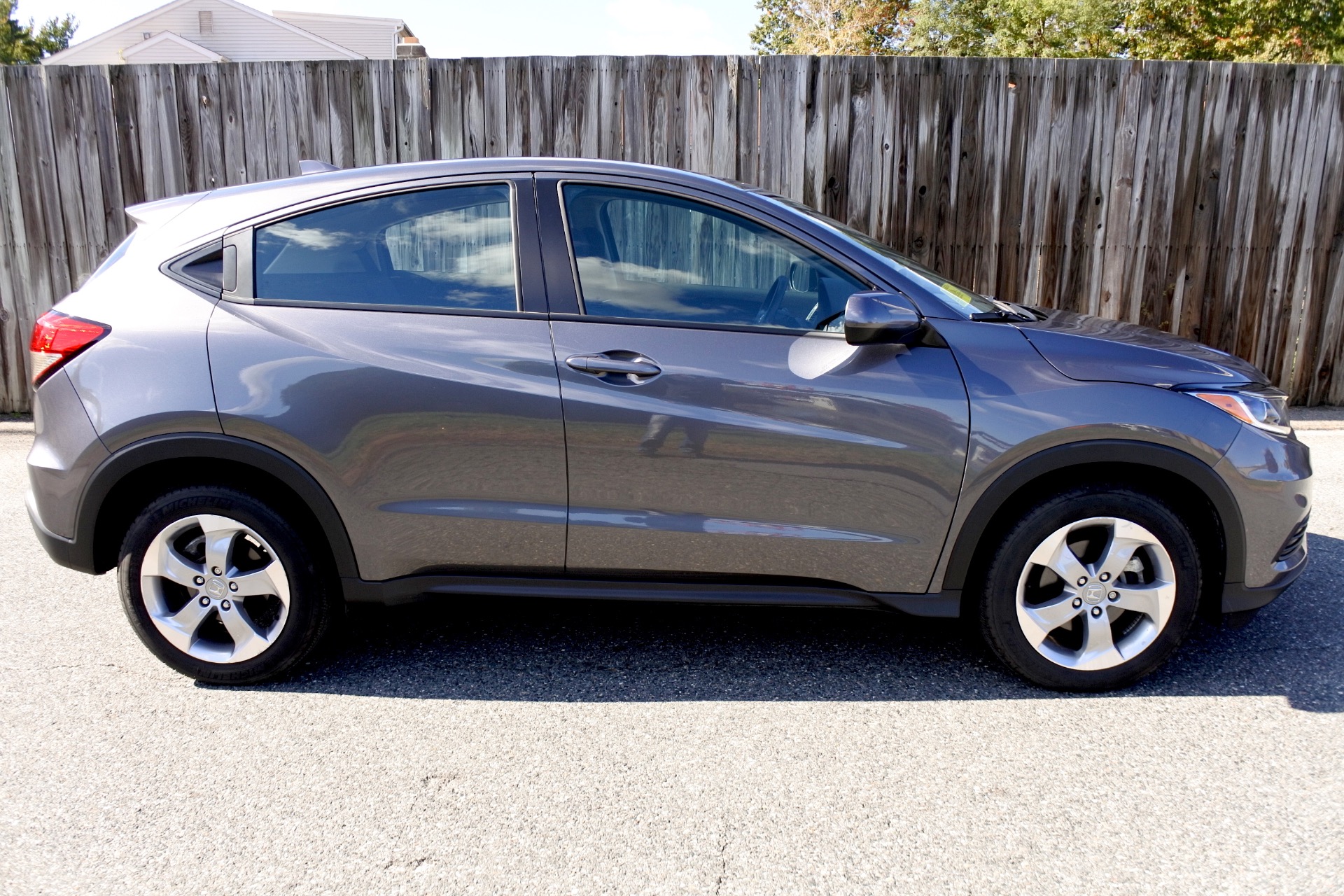 Used 2019 Honda Hr V Lx Awd Cvt For Sale 19 800 Metro West