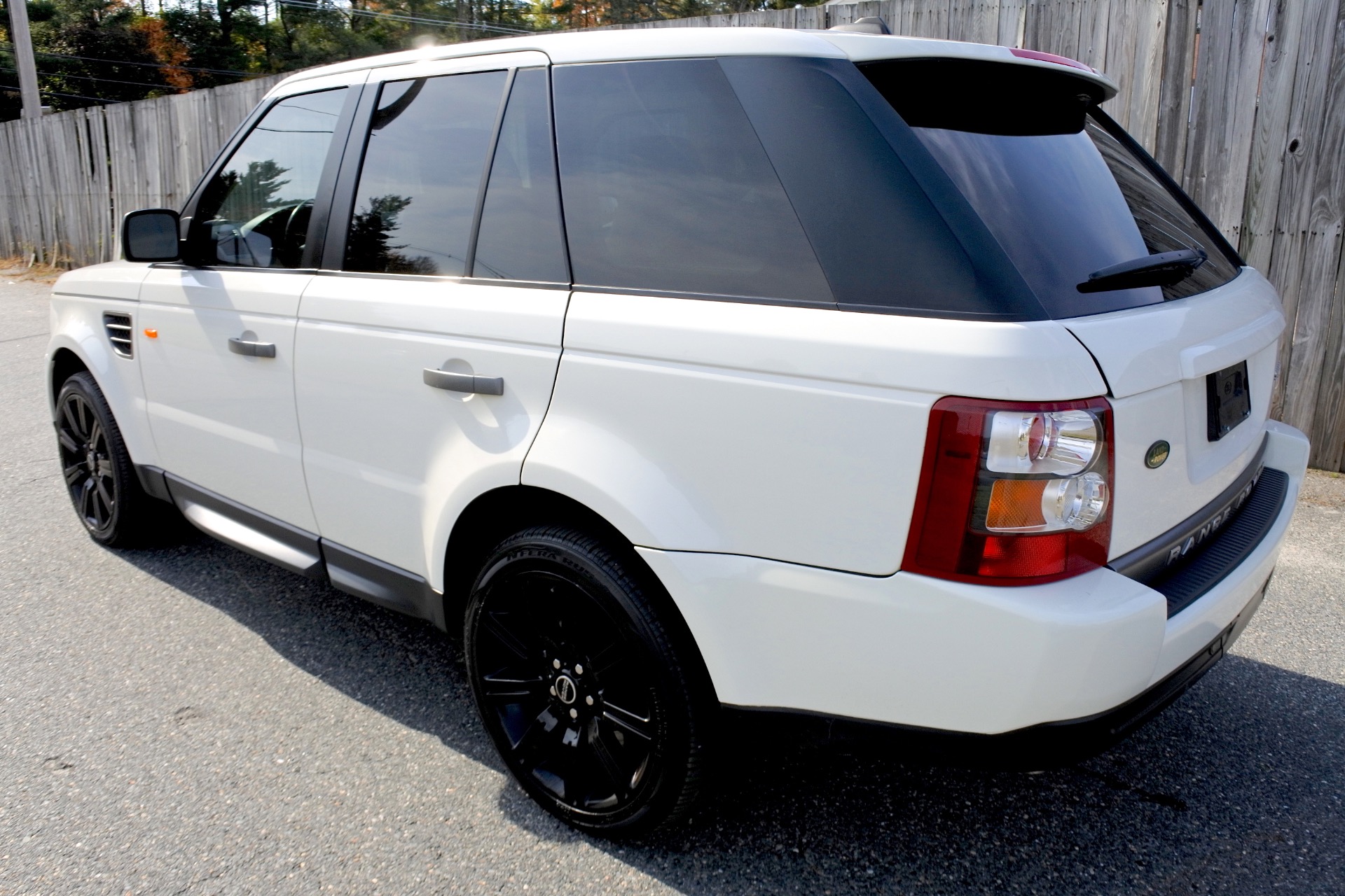 Used 2008 Land Rover Range Rover Sport HSE For Sale (Special Pricing